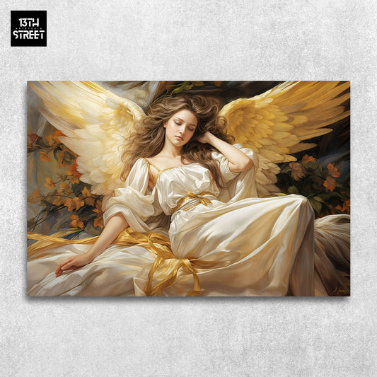 Davinsky - The Grace of an Angel - Canvas