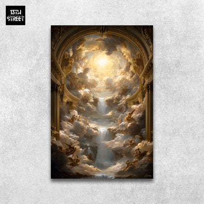 Davinsky - Der Wasserfall der Lichter