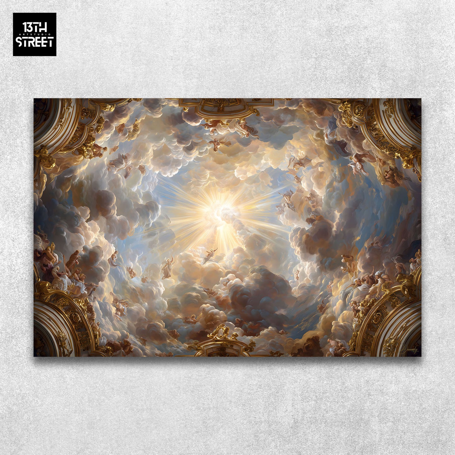 Davinsky - Die Wolken des Ruhmes