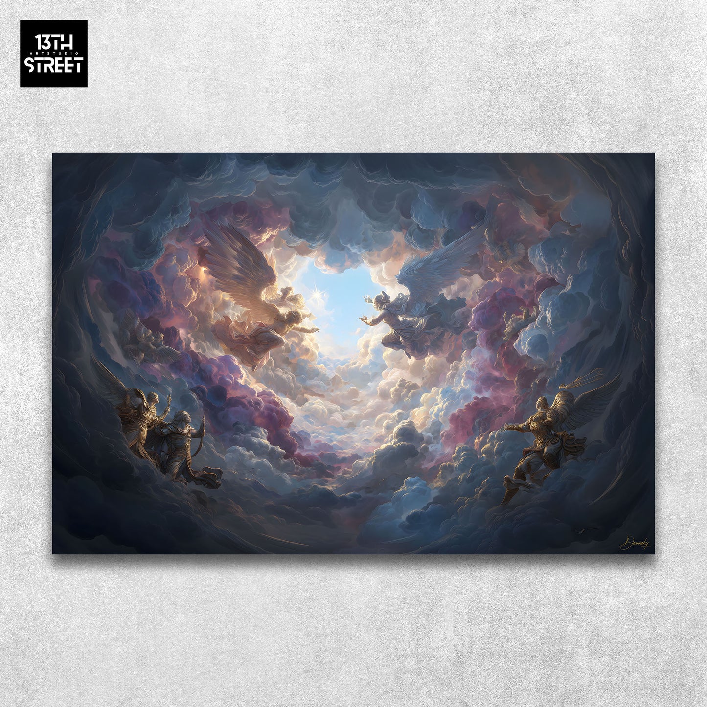 Davinsky - Der Flug der Stille