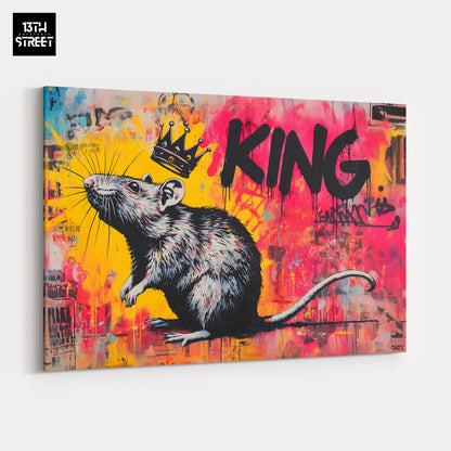 Faker – Rattenkönig der urbanen Könige