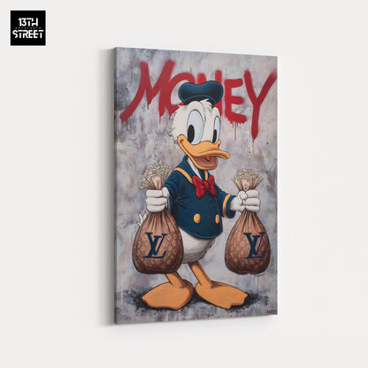 Faker - Donald Duck Geldsäcke