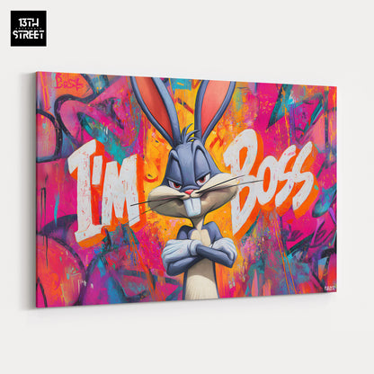 Faker – Bugs Bunny Boss Life