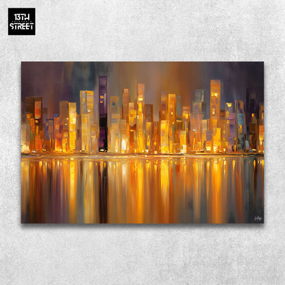 Mody - Clarté Immergée - Toile