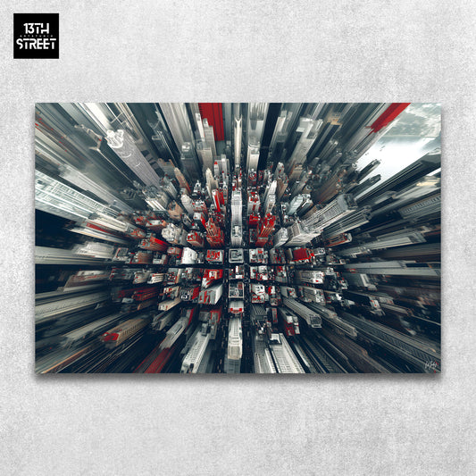 Mody - Tension Métallique - Toile