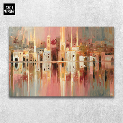 Mody - Silence Urbain - Toile