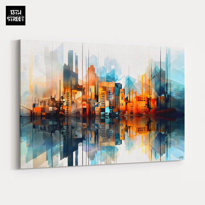 Mody - Energy In The City - Canvas