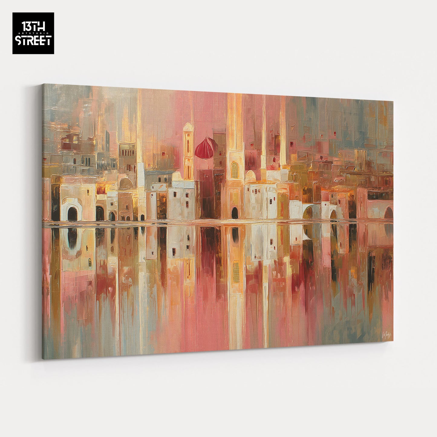 Mody - Silence Urbain - Toile