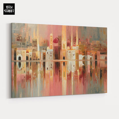 Mody - Silence Urbain - Toile