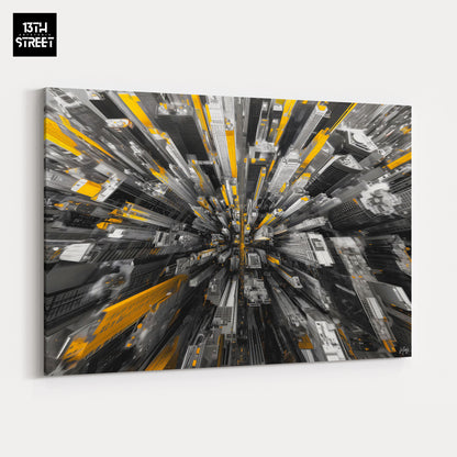 Mody - Masse Vibrante - Toile