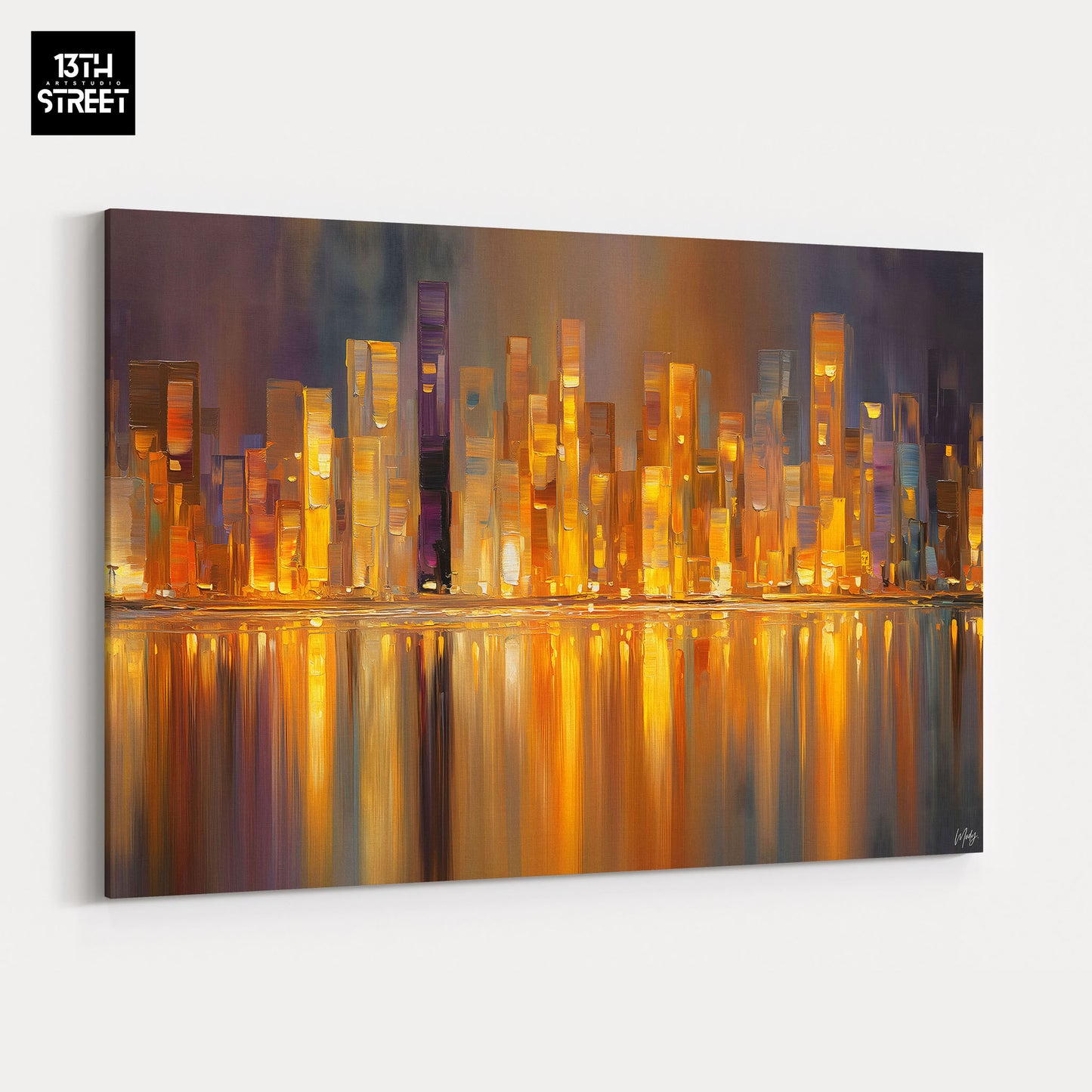 Mody - Clarté Immergée - Toile