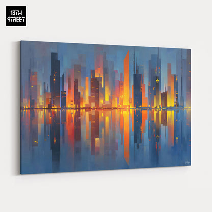 Mody - Clarté Immergée - Toile