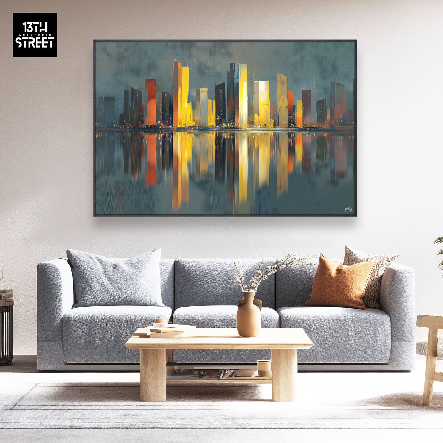 Mody - Transparence Urbaine - Toile