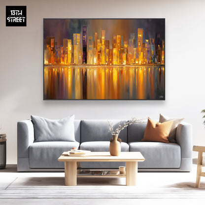 Mody - Clarté Immergée - Toile