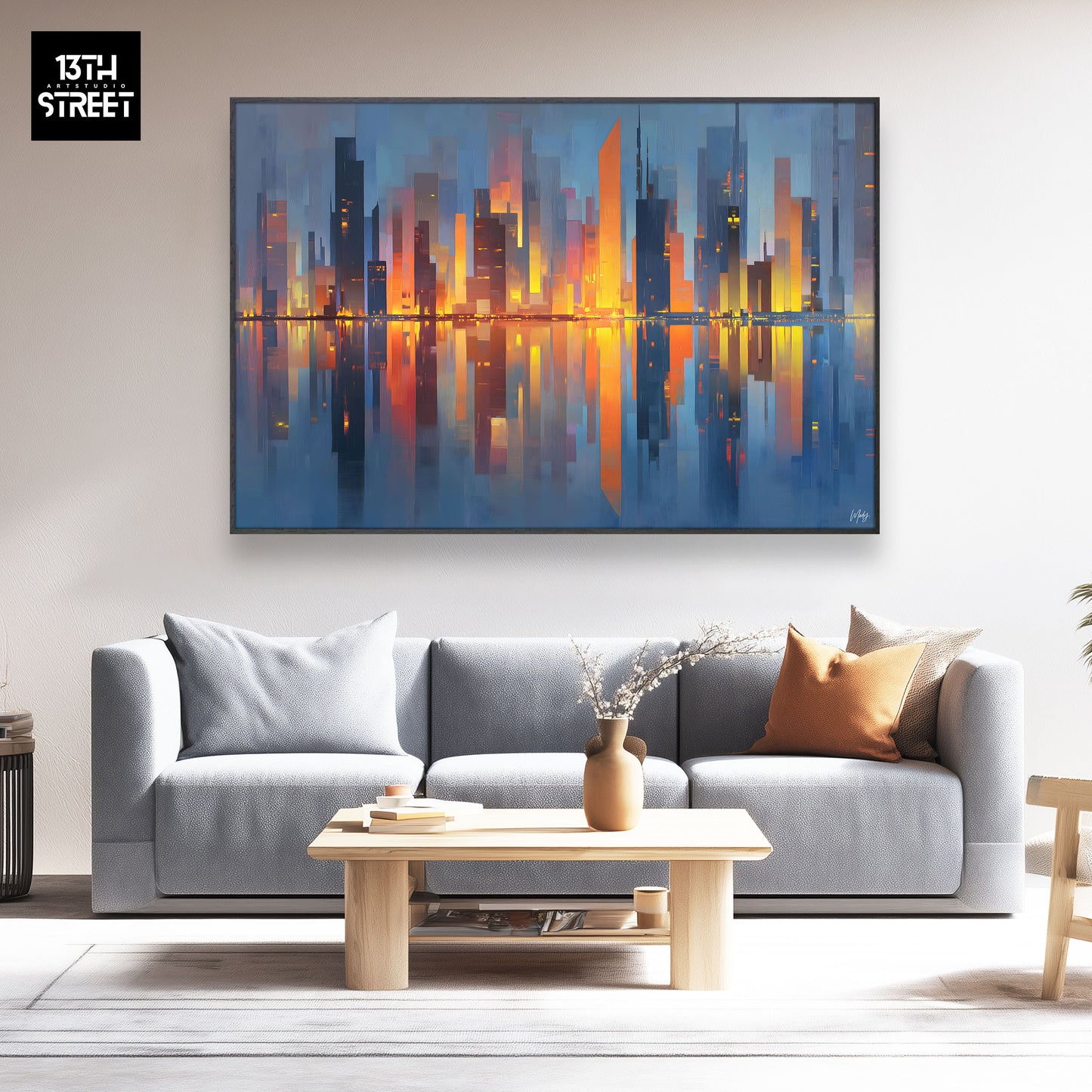 Mody - Clarté Immergée - Toile