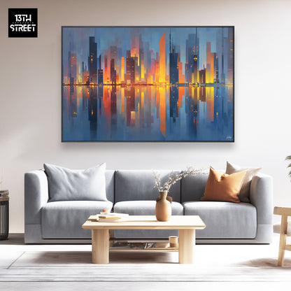 Mody - Clarté Immergée - Toile