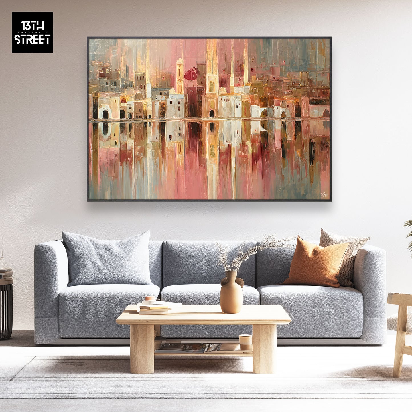 Mody - Silence Urbain - Toile