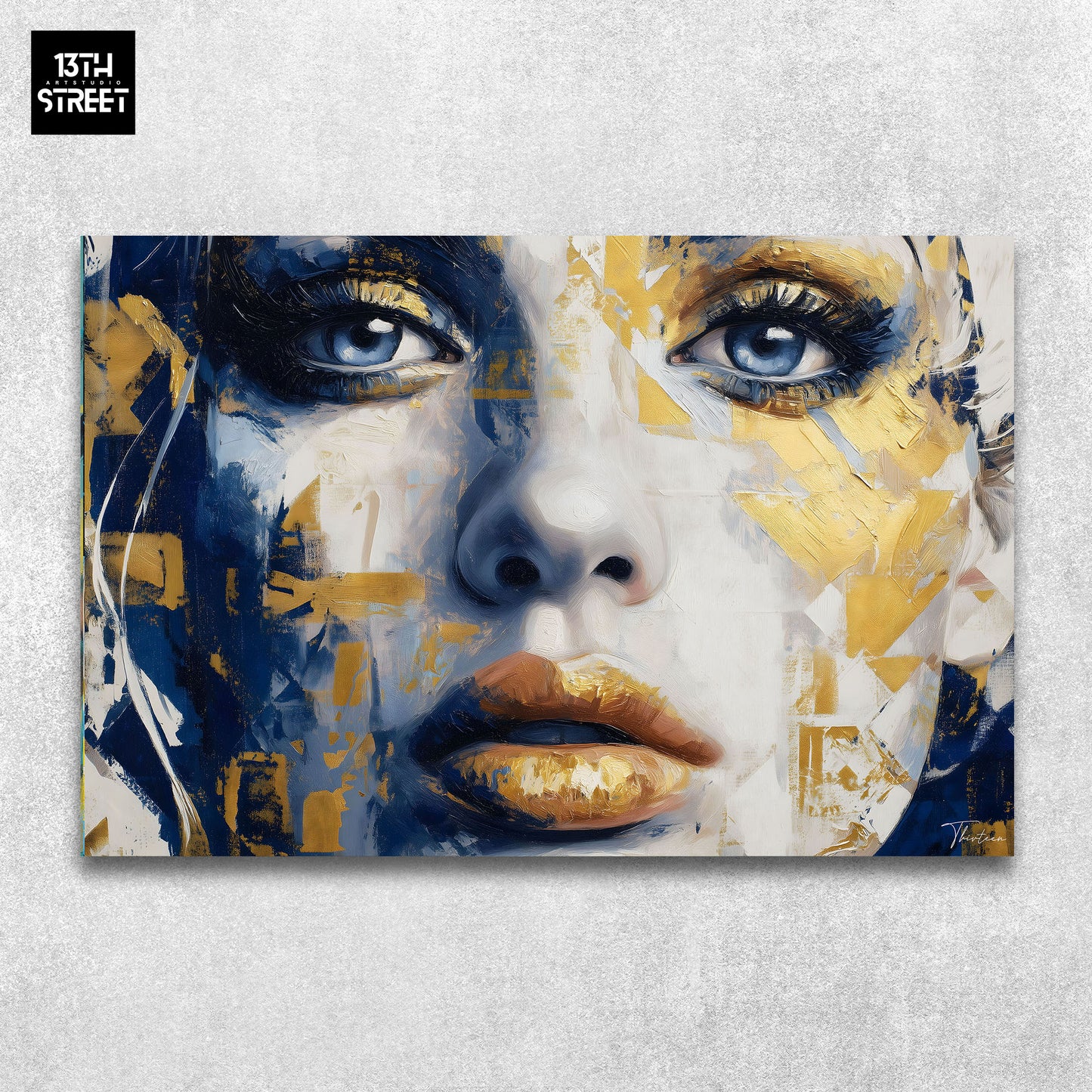 Thirteen - Reine d’ivoire