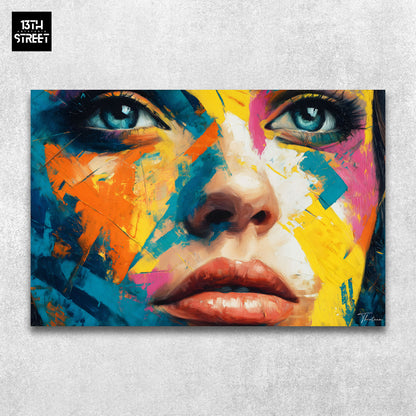 Thirteen - Espoir d’été - Toile