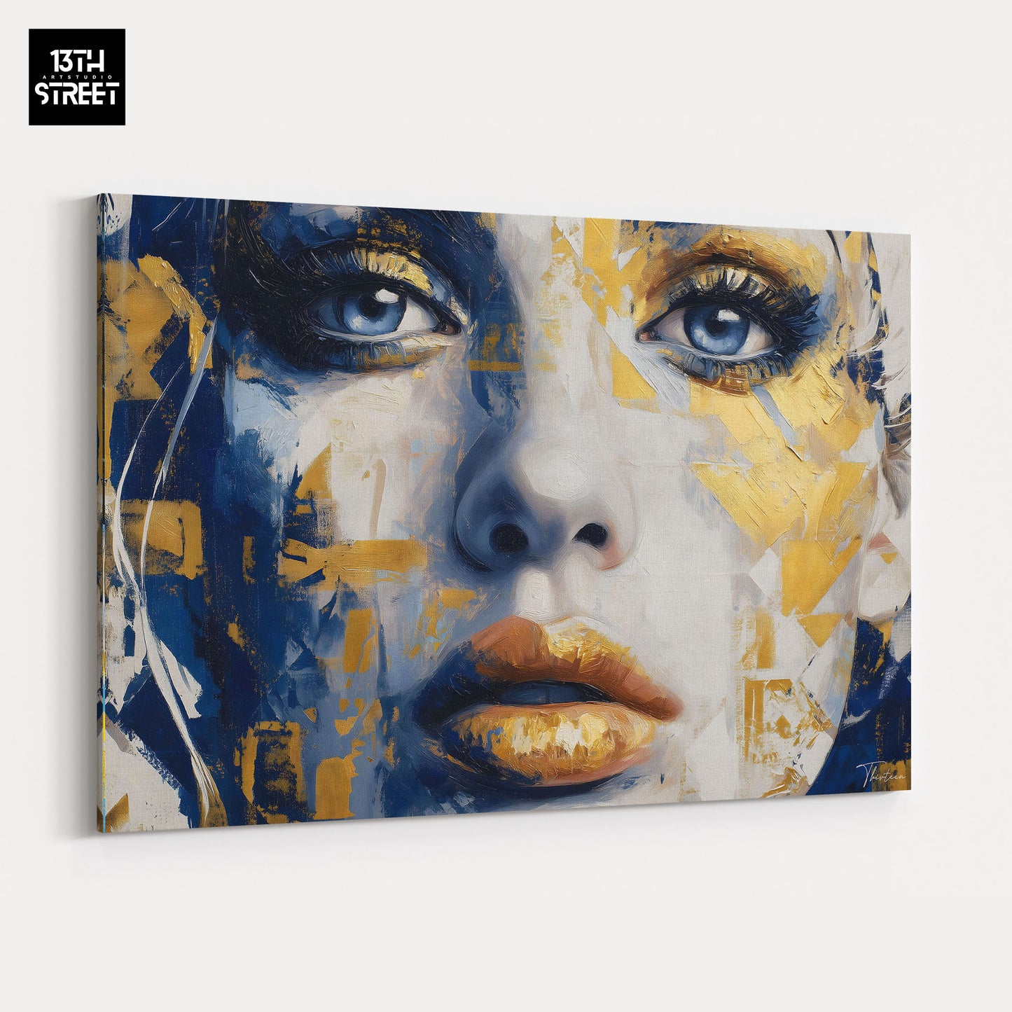 Thirteen - Reine d’ivoire