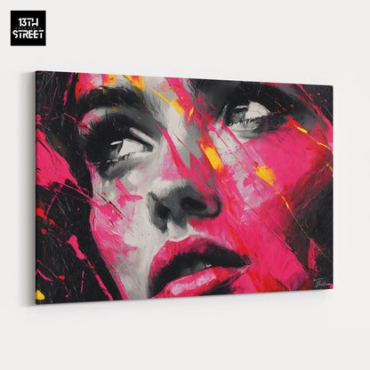 Thirteen - Éclat sauvage - Toile