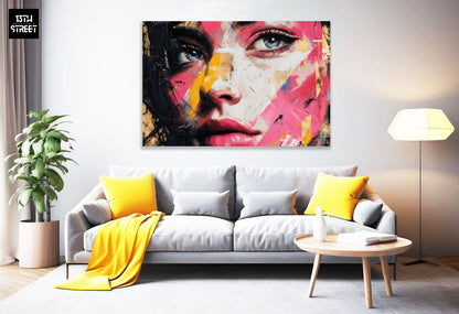 Thirteen - Beauté sauvée - Toile