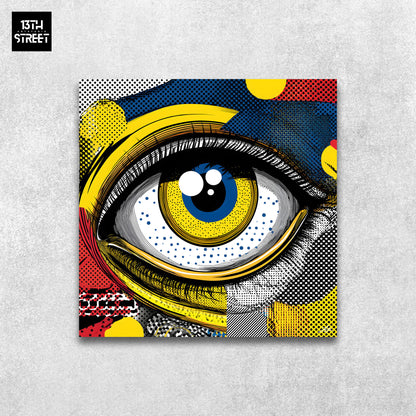 Zak - Look at Me - Toile