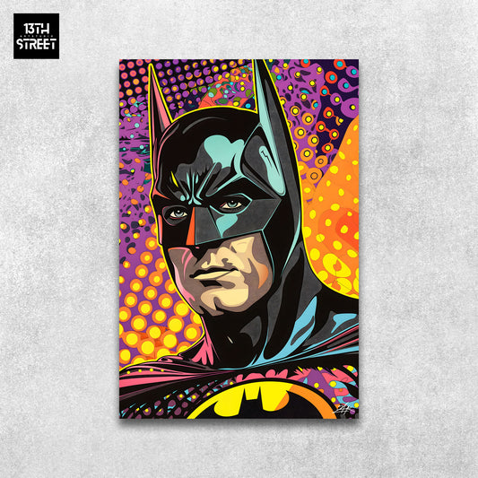 Zak - Batman Gotham Guardian - Toile