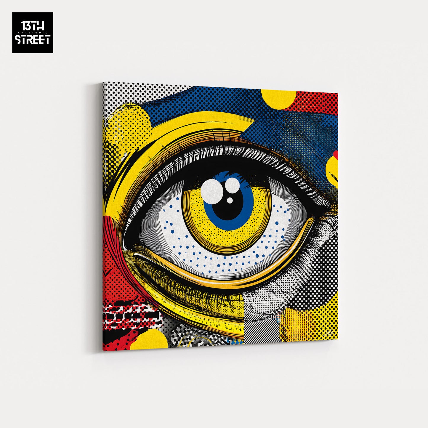 Zak - Look at Me - Toile