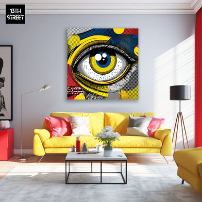 Zak - Look at Me - Toile